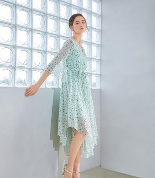 金蝶茜妮,女装品牌招商,夏季新品