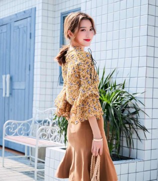 样YANG,樱语茉莉,女装品牌招商