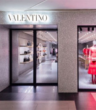 耐克,品牌价值,华伦天奴,Valentino,森马,波司登