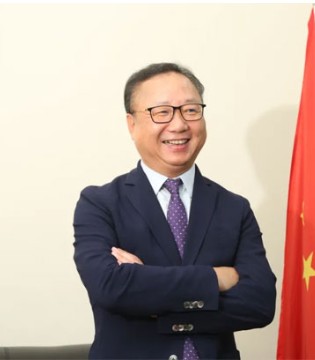 广东时装周,领导讲话,孙瑞哲会长