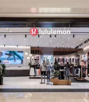 Lululemon,以旧换新电商计划,环保服饰系列,运动服饰品牌
