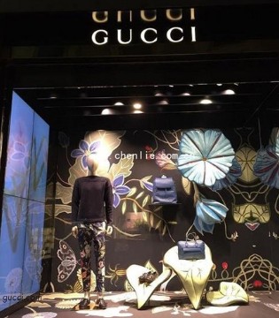 奢侈品行业,一季度财报,Gucci,传统消费者