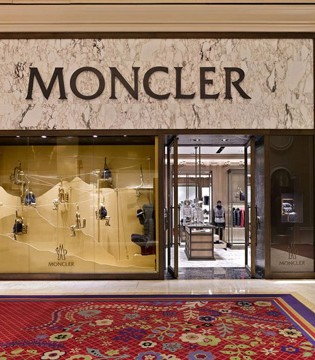 Moncler,2021年一季度财报业绩,盟可睐,奢侈品品牌