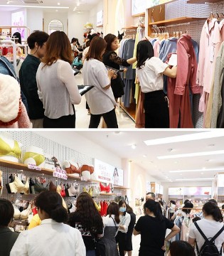 女人心,2021秋冬新品发布会,黑科技