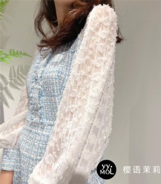 樱语茉莉,女装品牌招商,品牌招商加盟