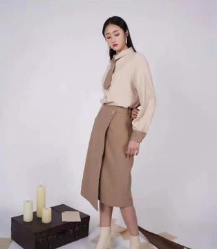 薇薇希,2021春夏新品系列,女装品牌招商加盟