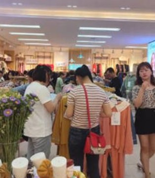 卓娅佳人,2021秋冬新品订货会,圆满收官