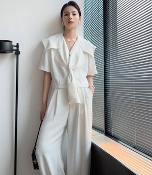 珂希莉,珂希莉2021春夏系列,女装品牌招商加盟