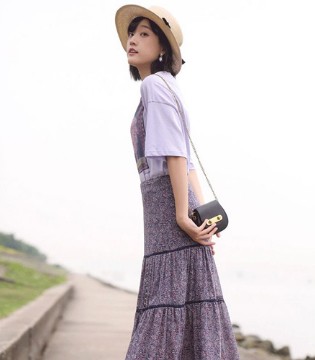 丽迪莎,女装,淑女连衣裙,休闲裙