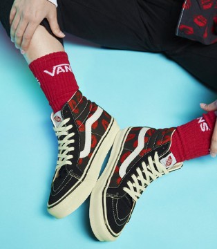 Vans,国际品牌,安纳海姆经典系列,滑板文化