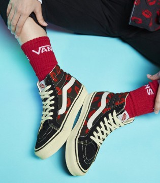 Vans,国际品牌,安纳海姆经典系列,滑板文化