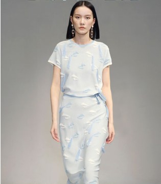 碧淑黛芙,2021春夏系列新品,女装品牌招商加盟