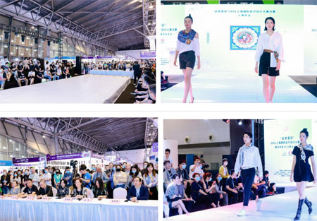 第四屆上海帽子圍巾手套暨服飾配飾展賦能時尚產業