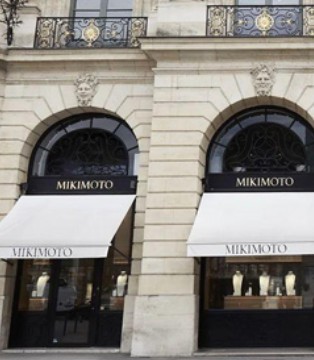 日本高端珠宝品牌,Mikimoto,珍珠,男性市场