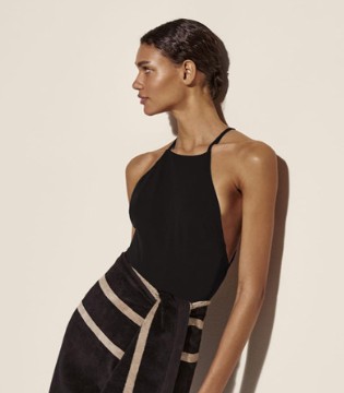 Massimo Dutti,泳装,气场比基尼