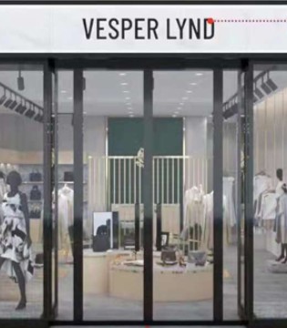 VESPER LYND,女装品牌招商,新店开业