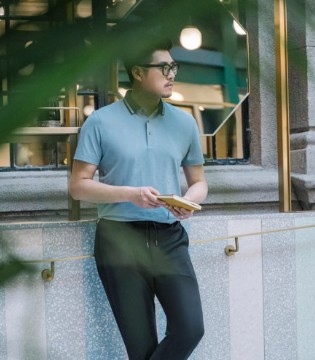 劲霸男装,T恤,品牌招商加盟