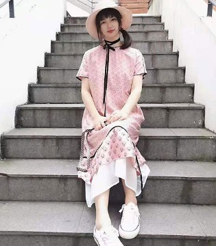 庄玛,女装品牌招商,时尚单品