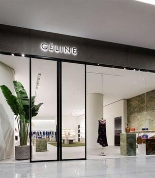 CELINE思琳,小红书,数字化转型