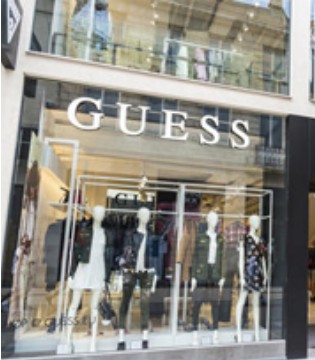 Guess,2021年一季度,净利润