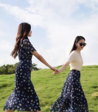 杰西JESSIE,夏日裙装,品牌招商加盟