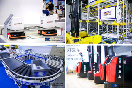 2021廣州物流裝備與技術展覽會圓滿落下帷幕