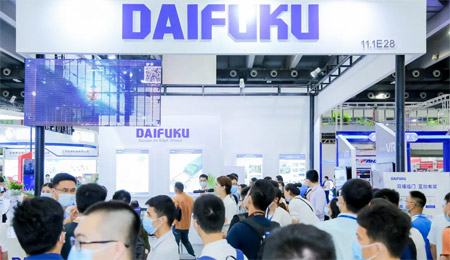 2021廣州物流裝備與技術展覽會圓滿落下帷幕