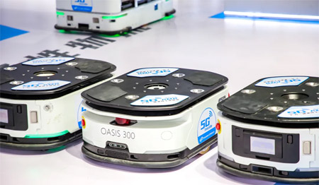 2021廣州物流裝備與技術展覽會圓滿落下帷幕