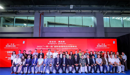 2021廣州物流裝備與技術展覽會圓滿落下帷幕