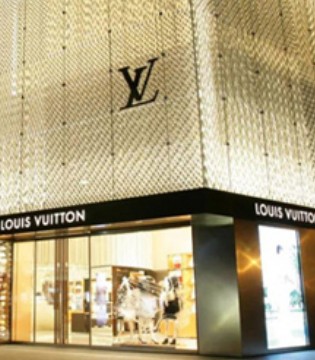 LVMH,百货,品牌发展趋势