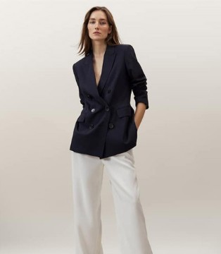 Massimo Dutti,都市休闲干练西装,国际品牌