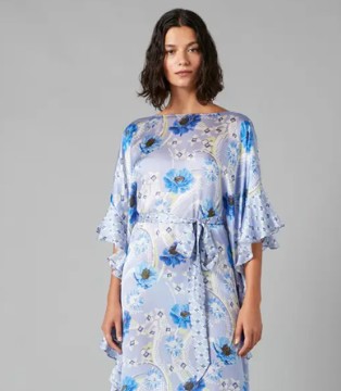 Temperley London,连衣裙,夏日穿搭