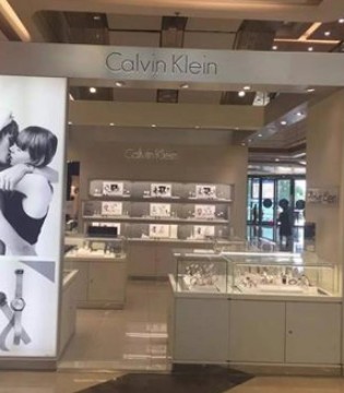 Calvin Klein,PVH集团,一季度财报