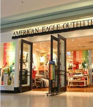 American Eagle Outfitters公布一季度财报 收入大涨