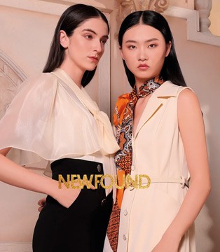 NEWFOUND,纽方,女装招商加盟