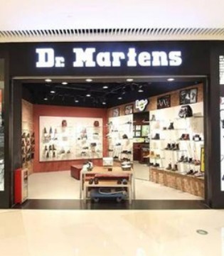 Dr.Martens公布首份业绩年报 销售额大涨15%