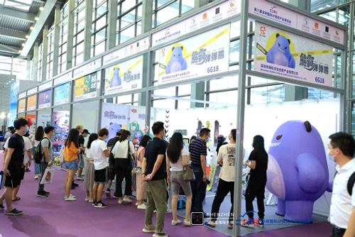 六大突破 第九屆CIPE深圳授權展八月盛大開幕!