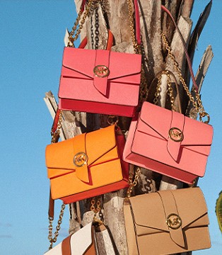 MICHAEL KORS,贴身包,夏日时光