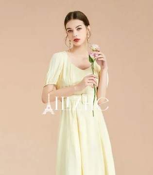 艾丽哲Ailizhe品牌女装,色彩感,时尚潮流,原创设计师品牌