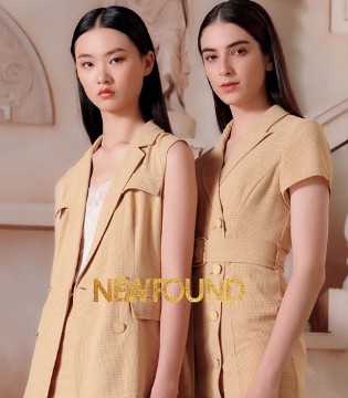 纽方,NEWFOUND,品牌招商加盟