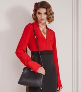 芬迪FENDI,限定产品系列,时尚手包