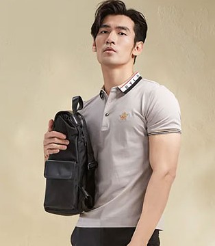 帝牌,DIKING,男装,职场