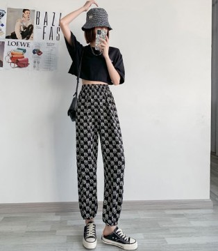 女人心,新品,夏季,裤子
