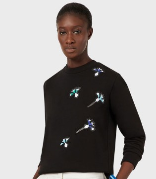 EMPORIO ARMANI,2021早秋系列,上衣