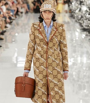 古驰GUCCI,心脏包,礼服