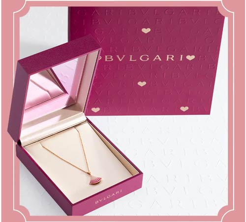 bvlgari宝格丽 你的七夕惊喜正在悄悄靠近