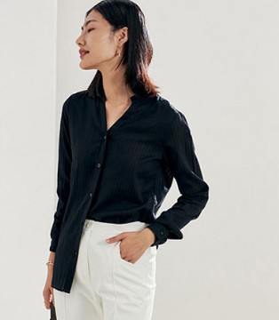 埃沃定制,女装,上衣,搭配