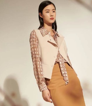 皑如AIRU,连衣裙,针织衫