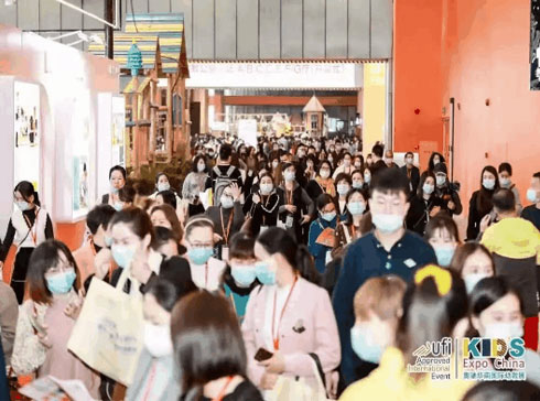 幼教盛會(huì) 第12屆華南幼教展與您相約金秋九月！