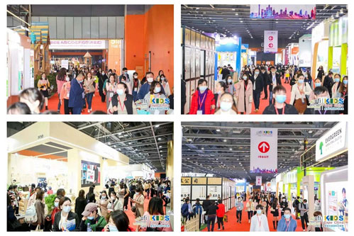 幼教盛會(huì) 第12屆華南幼教展與您相約金秋九月！